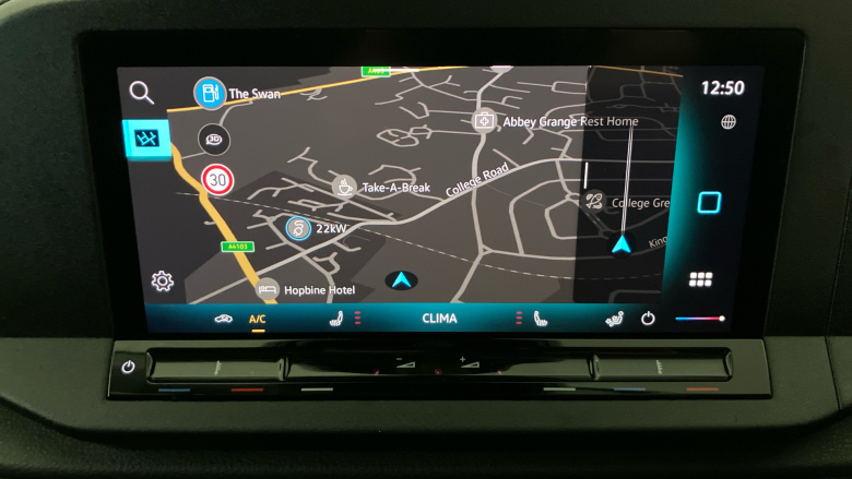 Volkswagen Caddy Cargo C20 Diesel 2.0 TDI 122PS Commerce Pro Van DSG [Tech Pack]